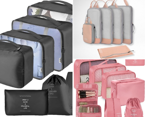 Travel Essentials for First-Time Solo Travelers (Beginner Friendly) cover photo collage