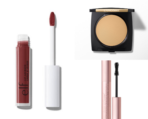 My favorite beauty recs cover photo collage