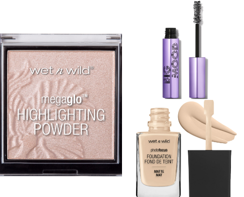 Makeup that is affable cover photo collage