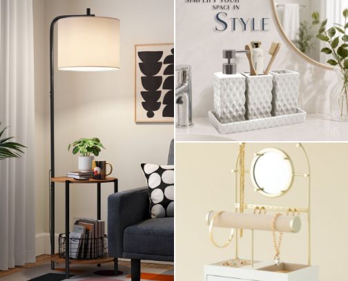 Home Decor💖 cover photo collage