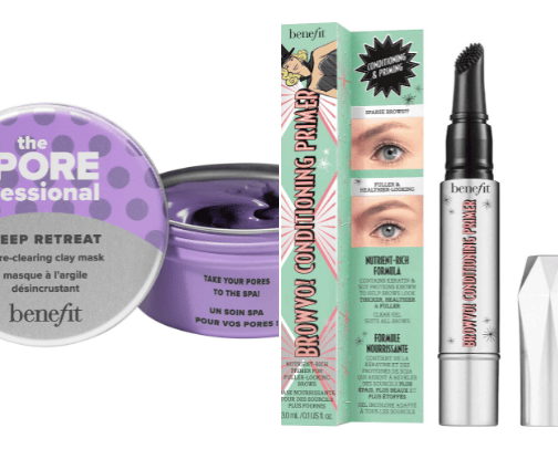 Benefit 🫣 cover photo collage