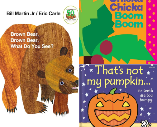 The Best Kid Books Ever!!! cover photo collage