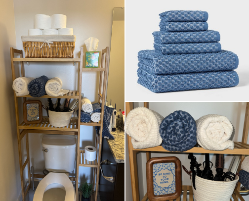 Bathroom Decor Ideas cover photo collage