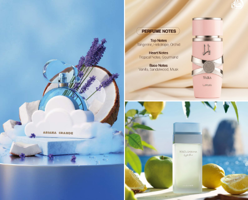 Copy of ✨ Best Affordable Perfumes That Always Get Compliments cover photo collage