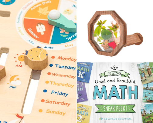 Homeschooling cover photo collage