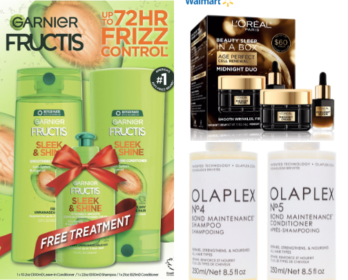 Gift sets recommendations 🎁🎀 cover photo collage