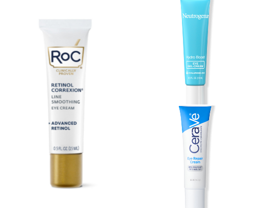 Eye Care Heroes: The Products That Make You Look Like You Slept 10 Hours! cover photo collage