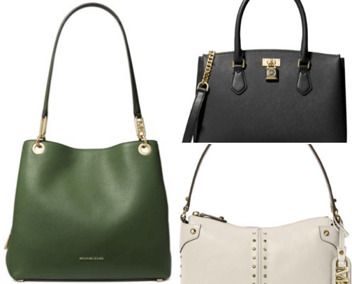 Favorite Handbags cover photo collage