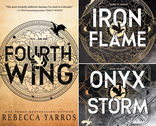 Books that I will recommend over and over! cover photo collage