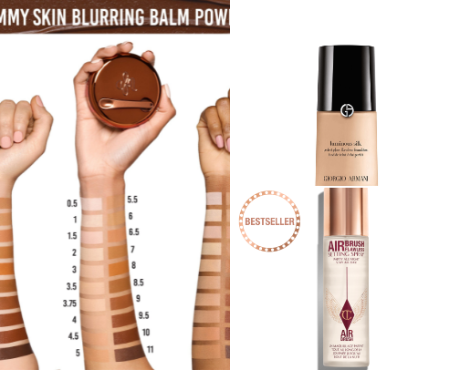 Holy Grail Hits: My Go-To Beauty Products cover photo collage