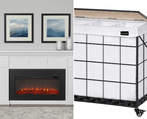 Home Decor cover photo collage