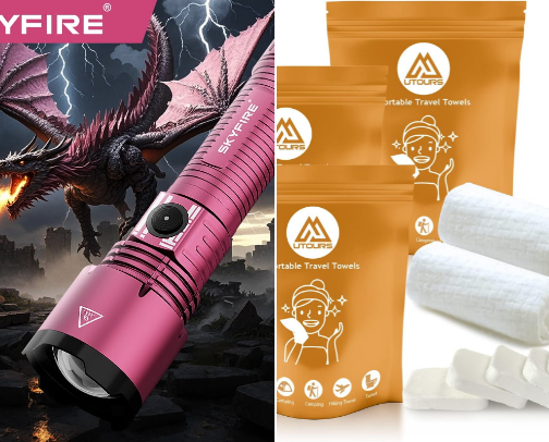 Quick Survival List ⛑️ ! cover photo collage