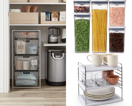 Get organized!!! cover photo collage