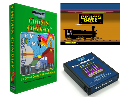 Discover the new frontier of Atari 2600 gaming cover photo collage