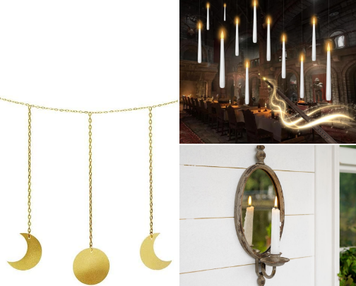 Witchy Decor that Feels Mystical, Not Halloween 🌙 cover photo collage
