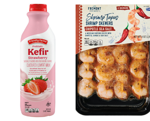Aldi Favs 🍛 cover photo collage