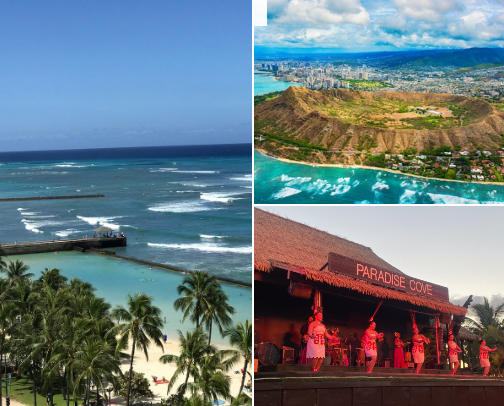 The 'No-Research' Hawaii Itinerary: Flight + This Guide = Perfection cover photo collage