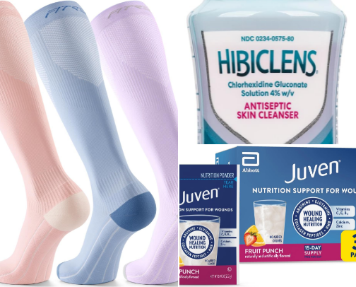 Surgery Recovery Must-Haves 💁🏻‍♀️ cover photo collage