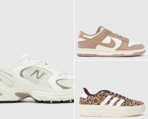 Trainers I Love cover photo collage