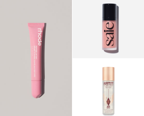 My Makeup MUST haves cover photo collage