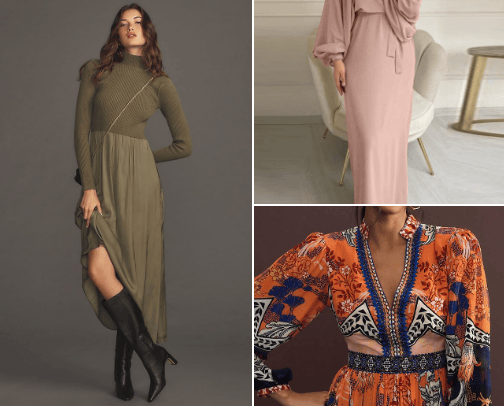 Women's fashion cover photo collage