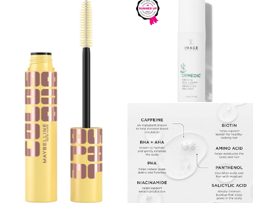 When it comes to beauty products…✨ cover photo collage