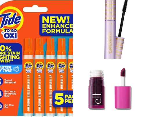 MUST HAVES As a mom on the go cover photo collage