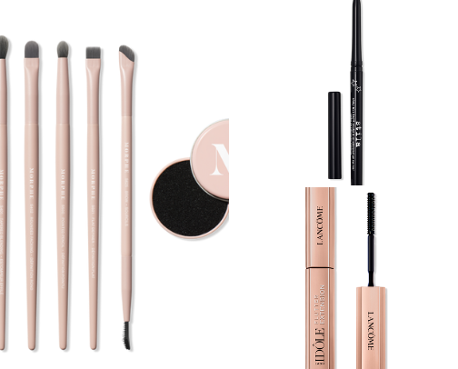 Make up cover photo collage