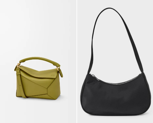 Bag Diary cover photo collage