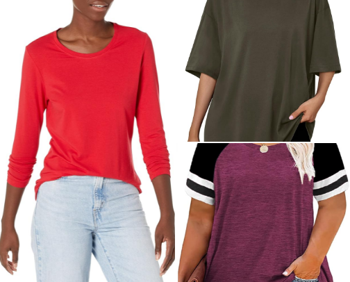 Plus size beauties cover photo collage