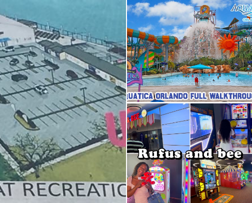Recreation cover photo collage