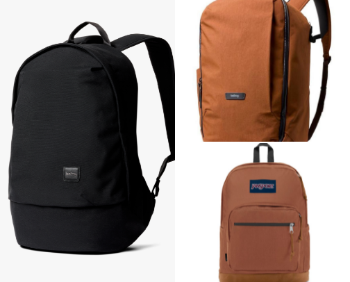 🎒 Best Everyday Backpacks for Work, School & Daily Life cover photo collage