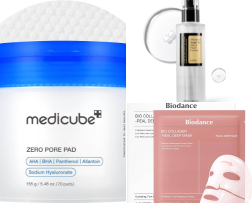 K-Beauty Routine That Gives You Glass Skin cover photo collage