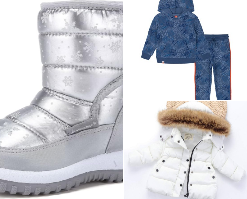 Winter Toddler Essentials | UK Parents' Favourites 🇬🇧❄️ cover photo collage