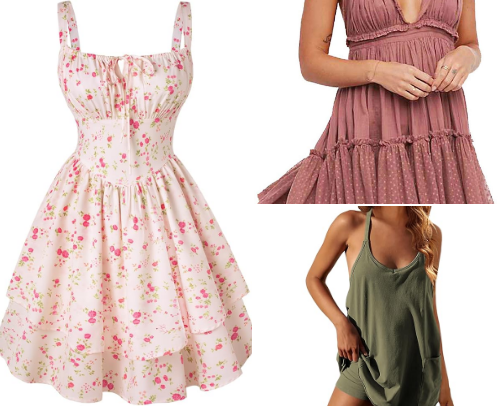 Summer Must Haves cover photo collage