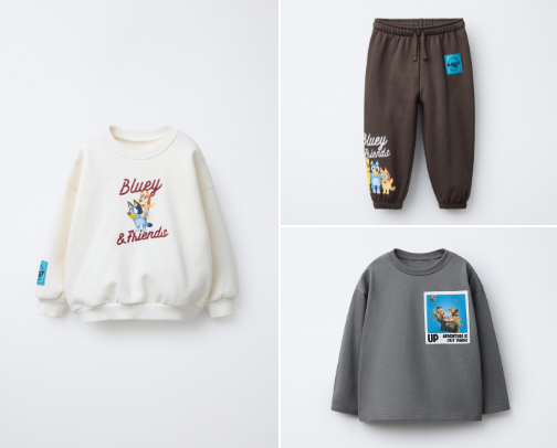 Zara Toddler Picks cover photo collage