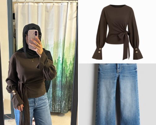 Links from reel cover photo collage