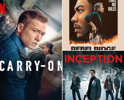 Movie🎬 cover photo collage