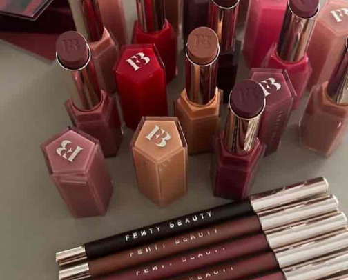 Best from Fenty Beauty 🌺 cover photo collage