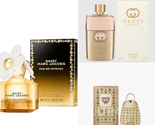 Fine Fragrances That Feel Fancy😍 cover photo collage