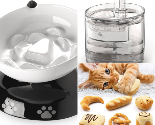 For da kitties 🐱 cover photo collage