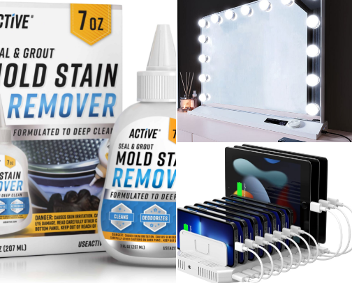Amazon Finds That Make Life Easier cover photo collage