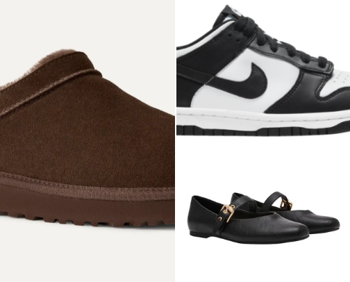 shoes cover photo collage
