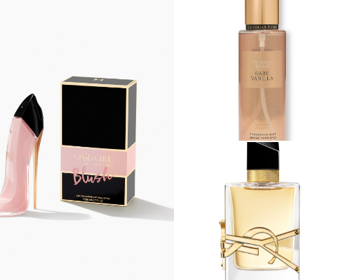 Smelling Divine💄 cover photo collage