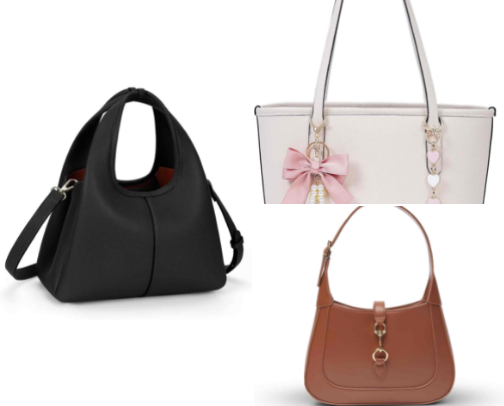 Affordable Amazon Purses/Dupes cover photo collage