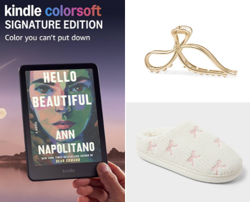 Gift Ideas for Wives & Moms cover photo collage