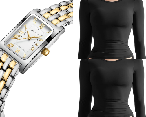 Things you would find in my closet cover photo collage