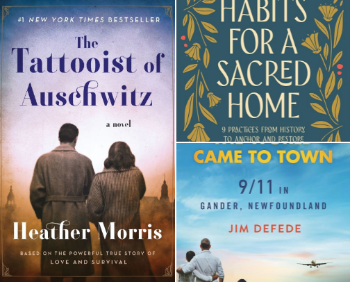 My favorite books cover photo collage