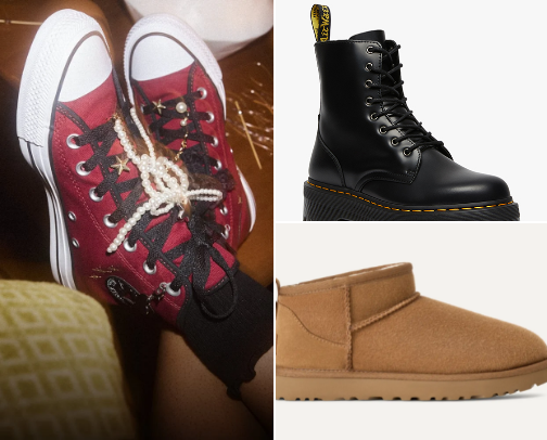 SHOES Everyone needs👠👠 cover photo collage