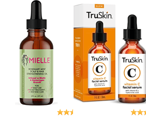 Beauty and Personal Care 🥰 cover photo collage